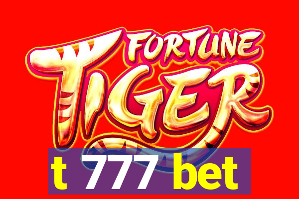 t 777 bet